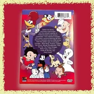 キッズ・ファミリー Amazing 300 Classic Cartoon Collection s-l400.jpg